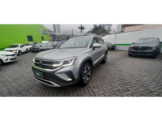 VOLKSWAGEN TAOS 1.4 250 TSI TOTAL FLEX HIGHLINE AUTOMÁTICO VOLKSWAGEN TAOS 1.4 250 TSI TOTAL FLEX HIGHLINE AUTOMÁTICO